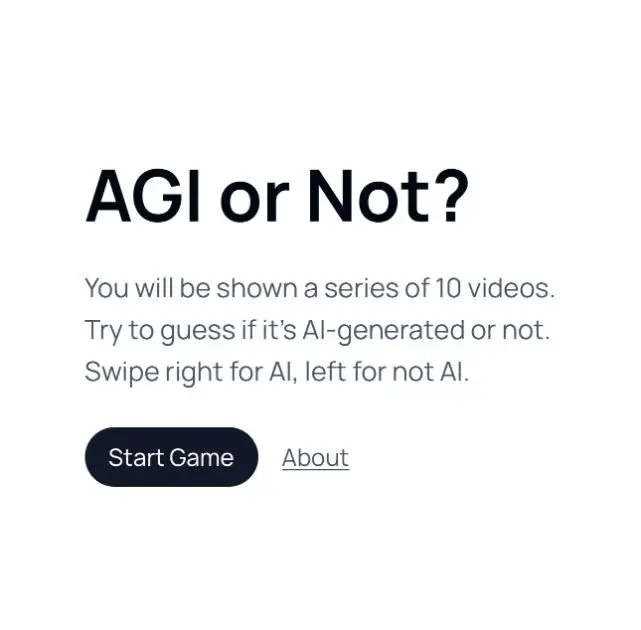 AGI or Not product image