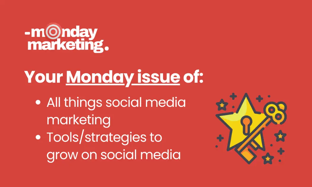 Monday Marketing product image