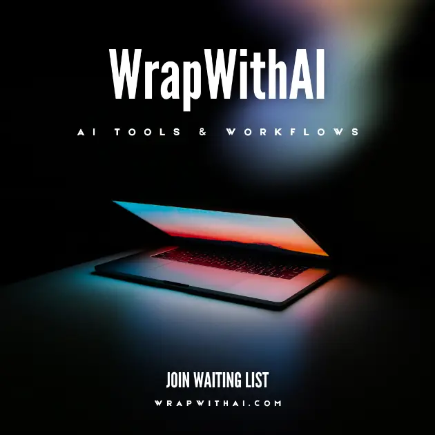 WrapWithAI product image