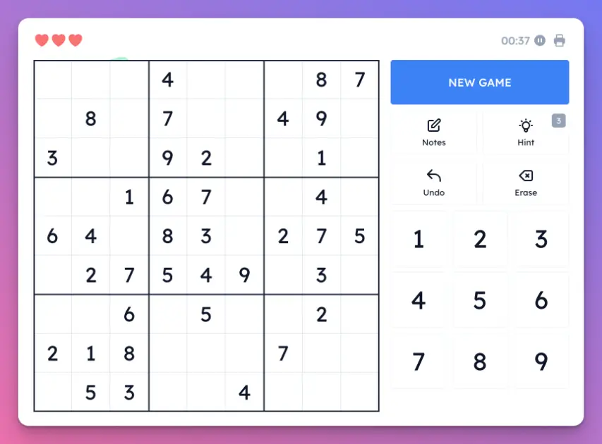 Sudoku Academy product image