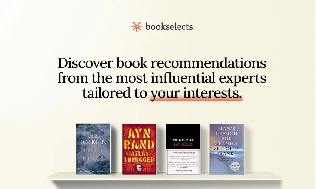 BookSelects product image