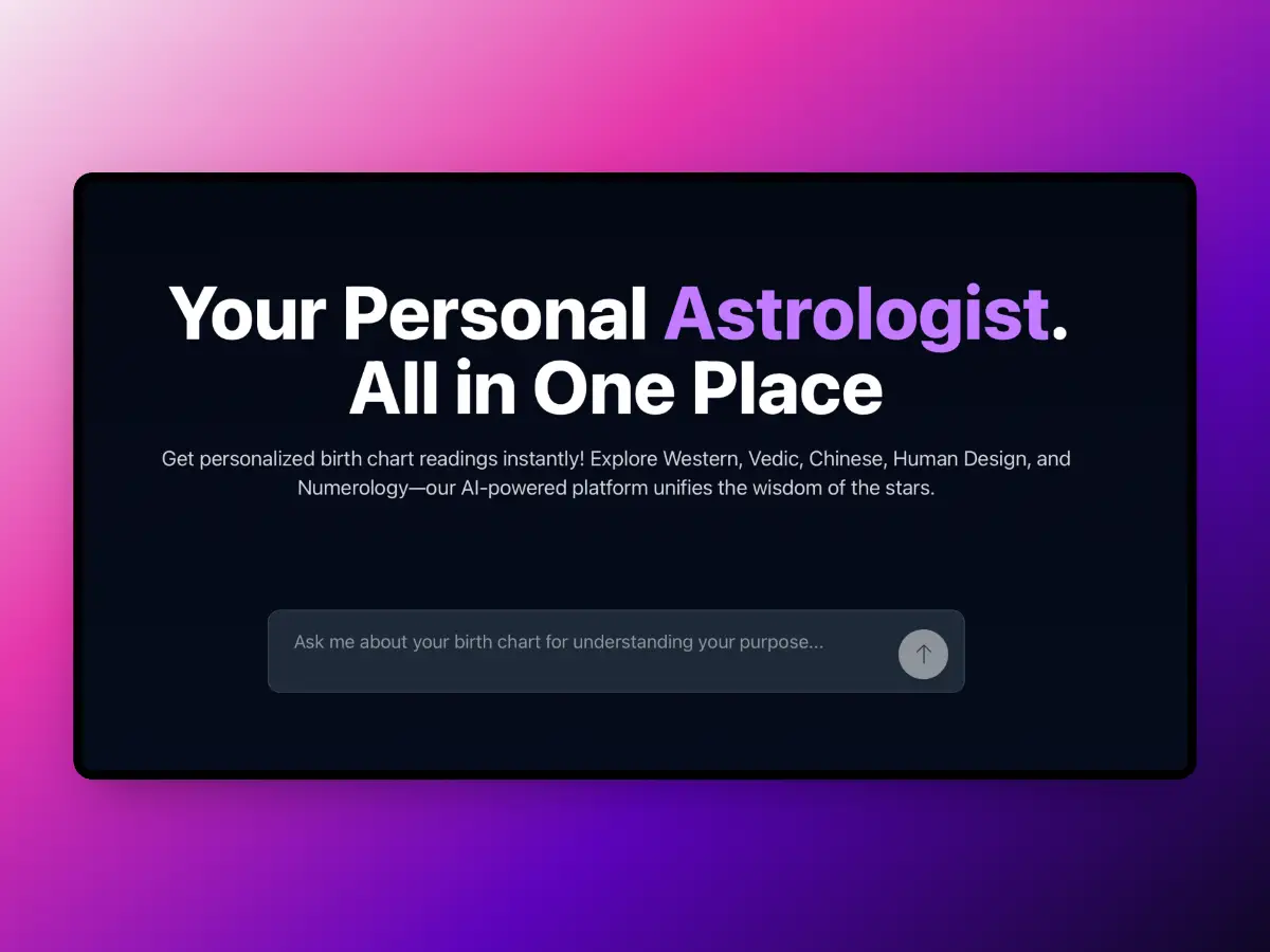 AstroChart.ai image number 31