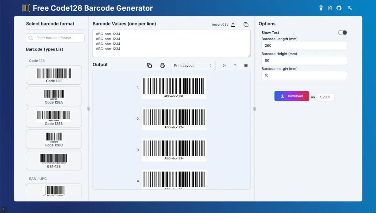 Barcode-Maker.com image number 11