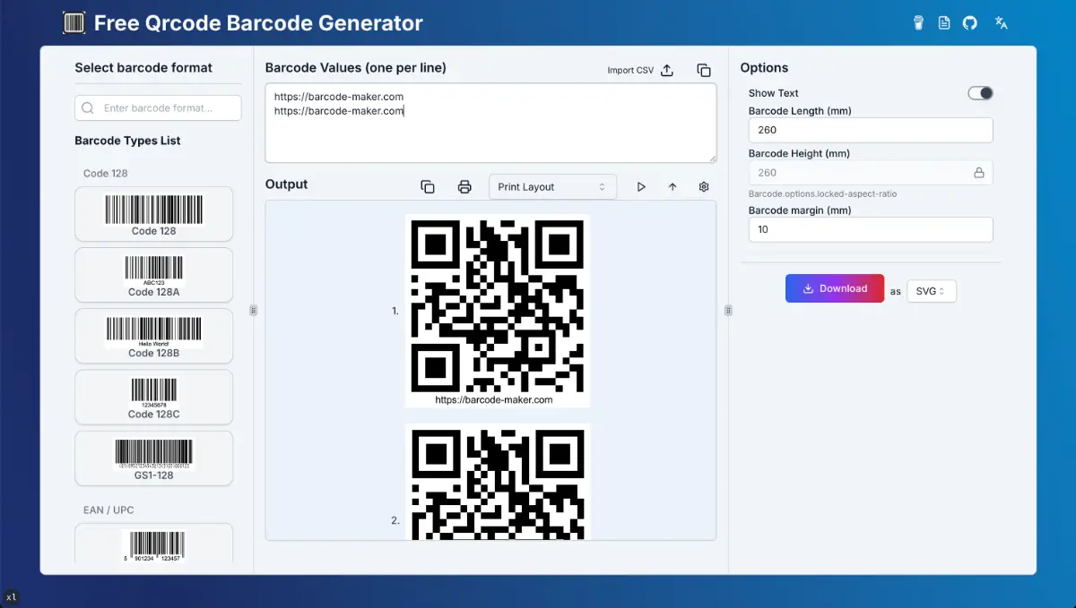 Barcode-Maker.com image number 21