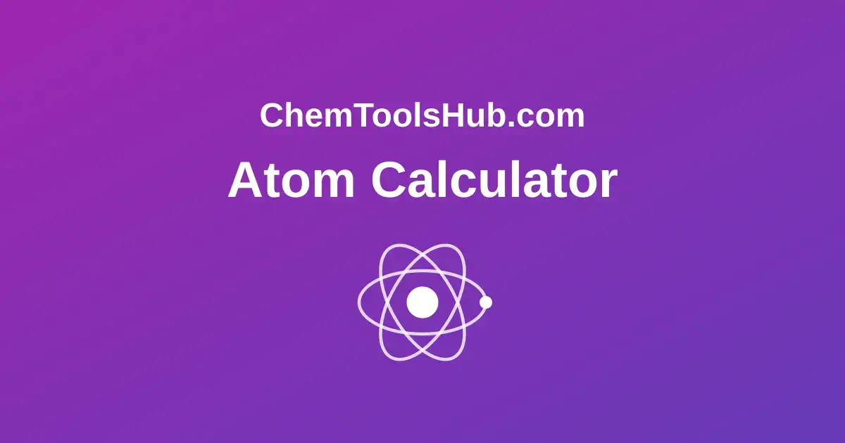 ChemToolsHub image number 21