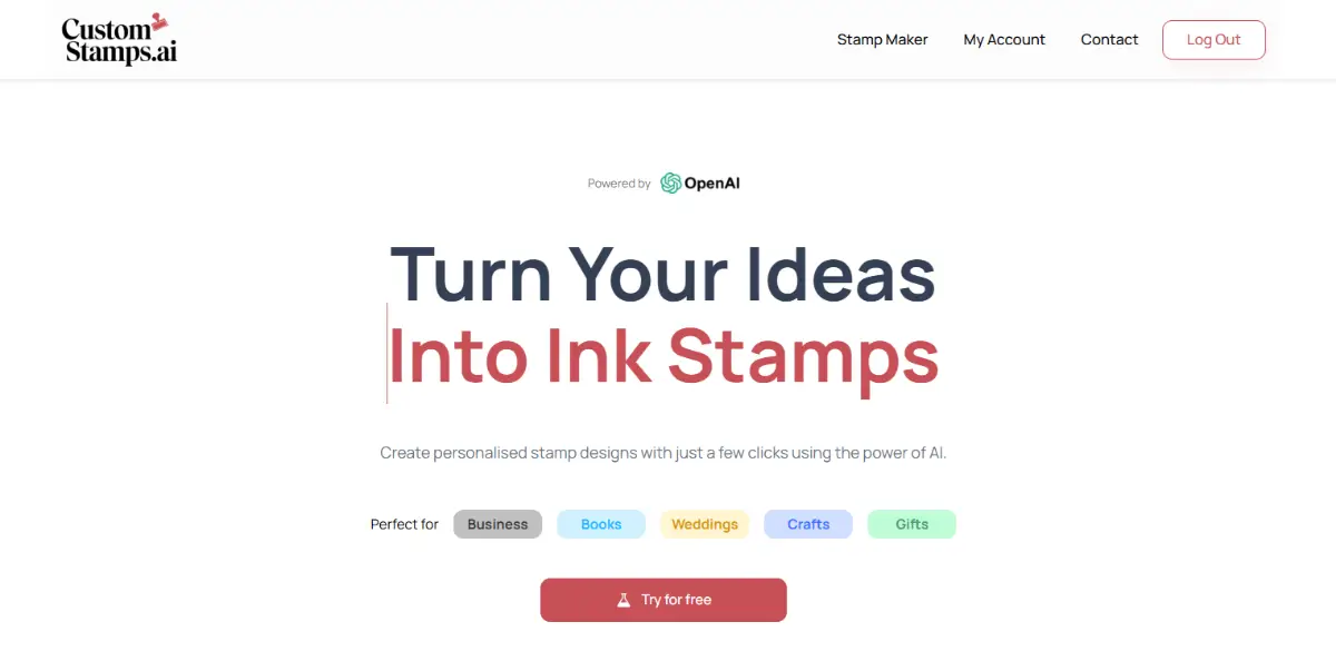 Custom Stamps AI image number 11