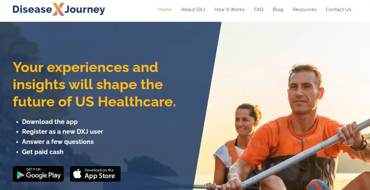 DXJ - Disease X Journey product image
