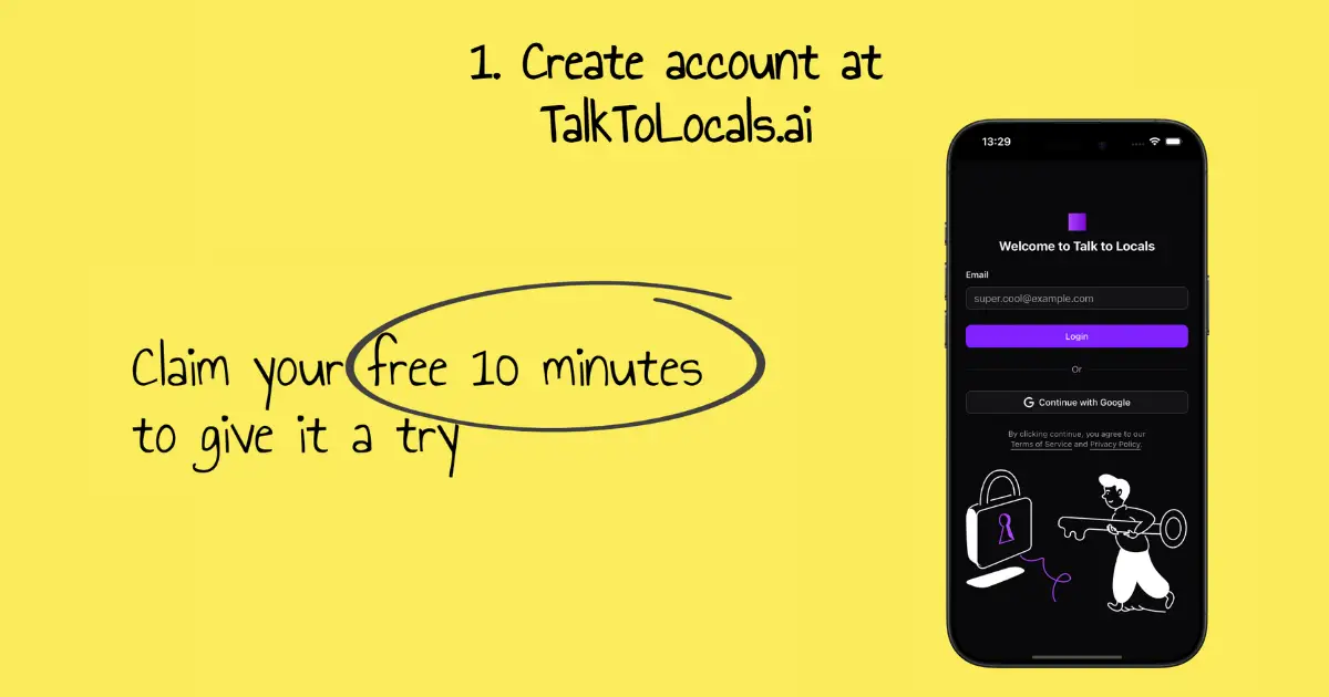 Talk To Locals image number 11