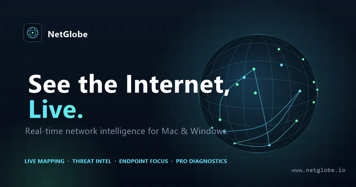 NetGlobe image number 01