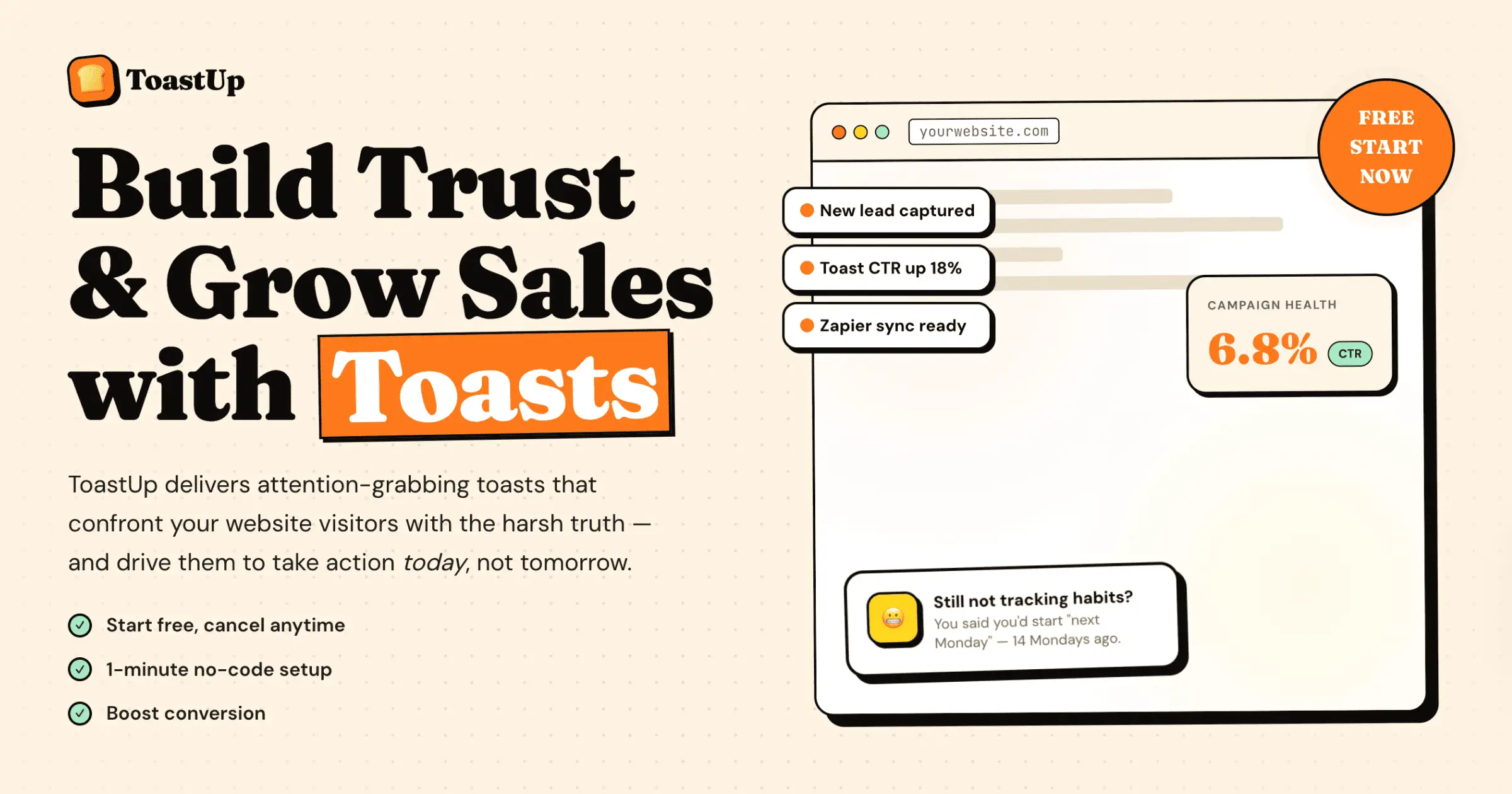 ToastUp image number 01