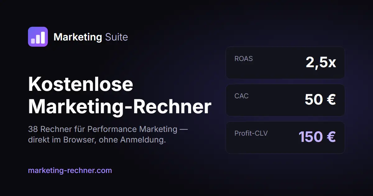 Marketing Suite image number 01
