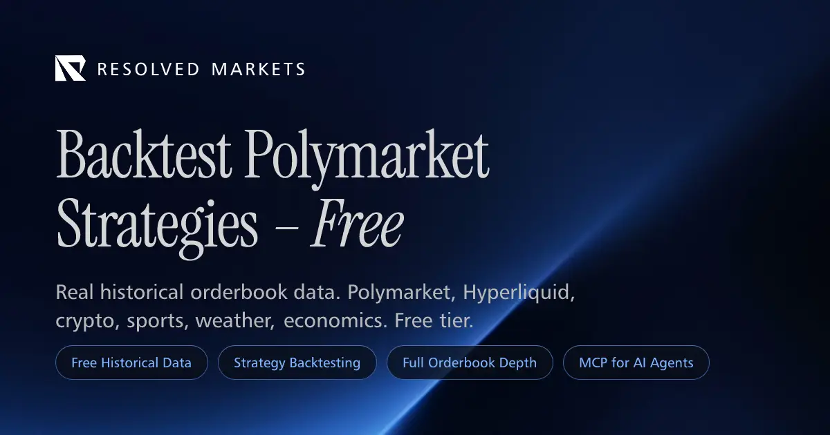 Resolved Markets image number 11