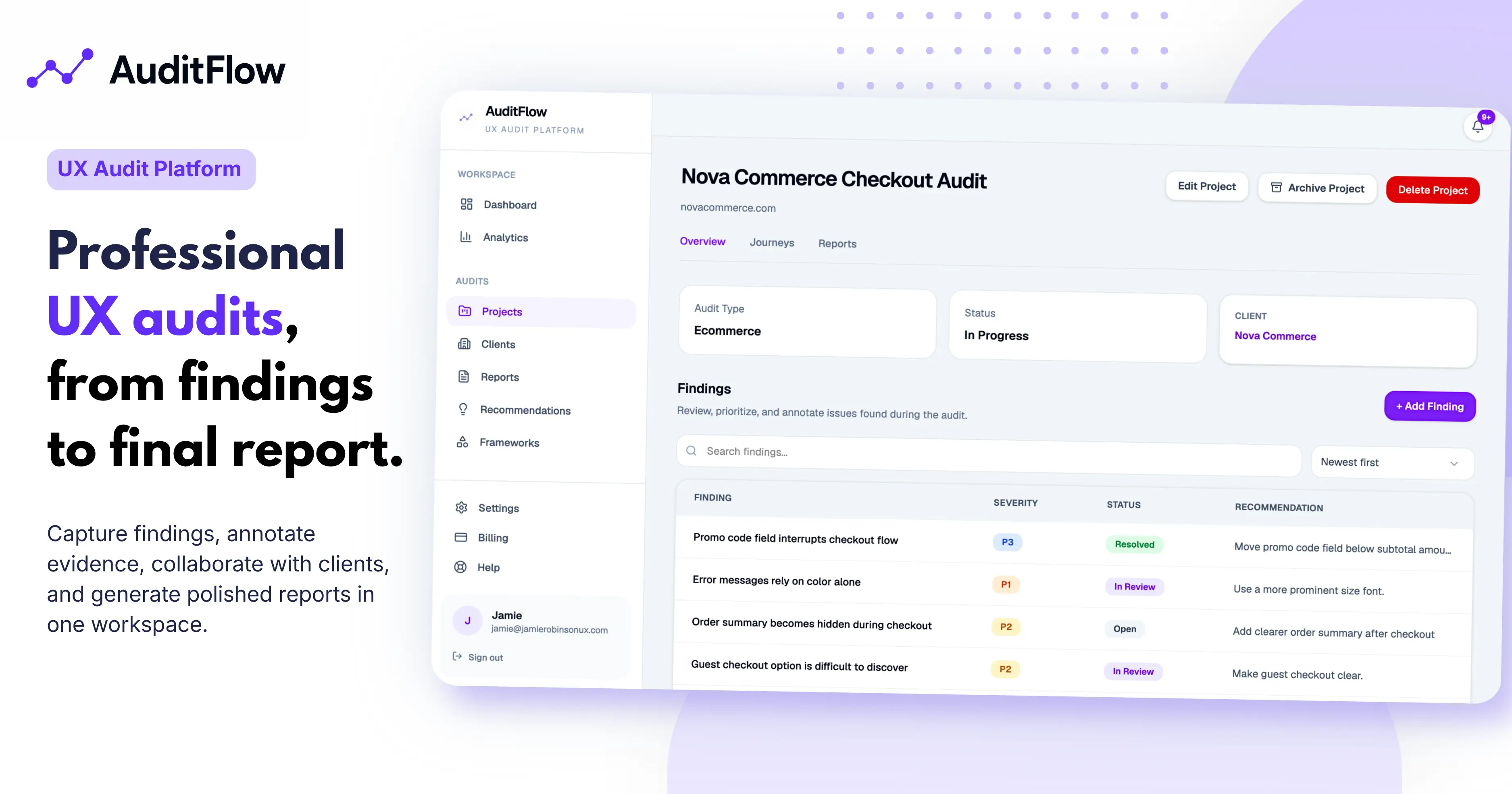 AuditFlow image number 11