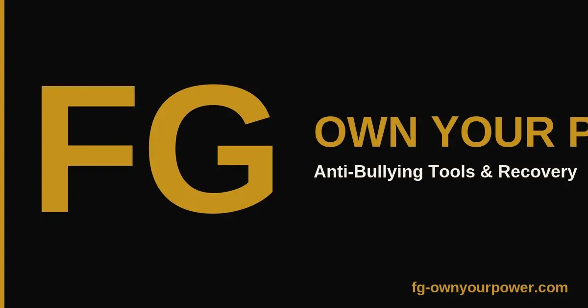 FG - Own Your Power product image