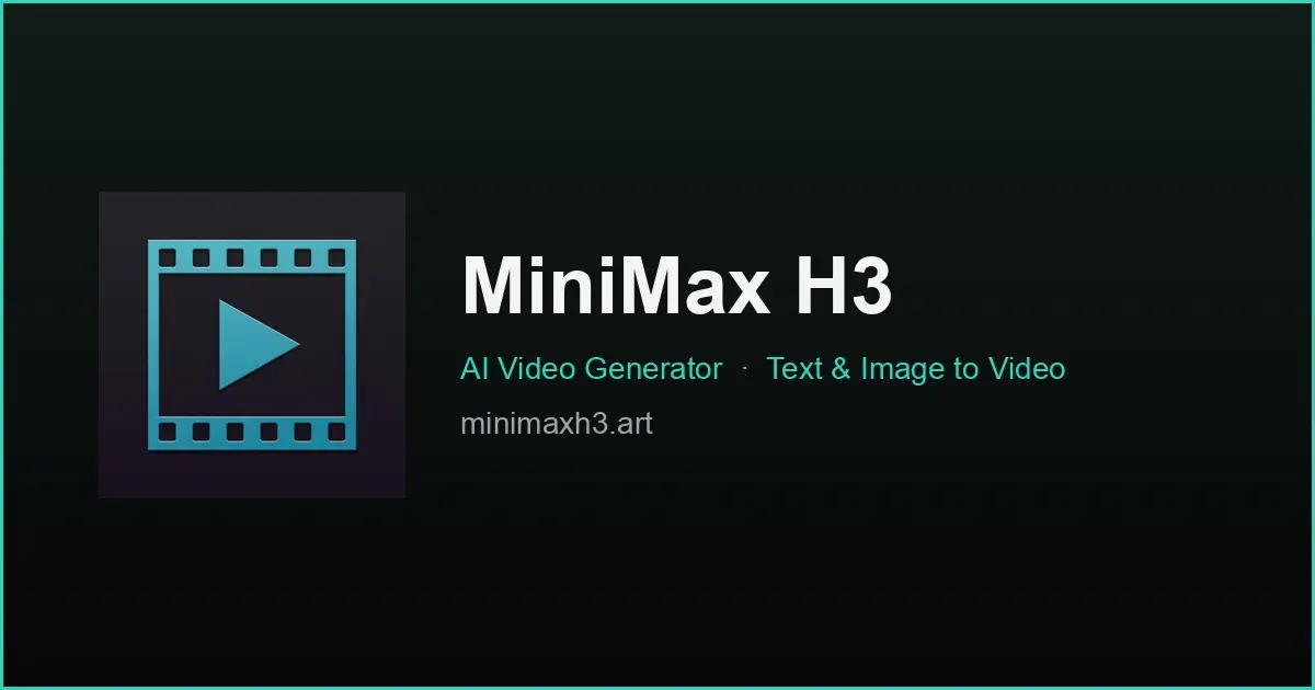 MiniMaxH3.app image number 01