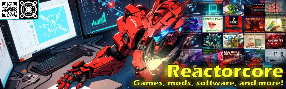 Reactorcore Games image number 01