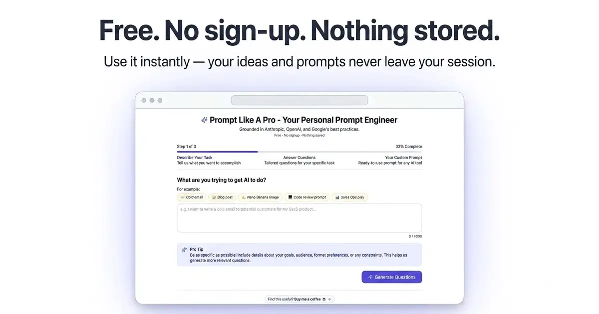 Prompt Like A Pro image number 01