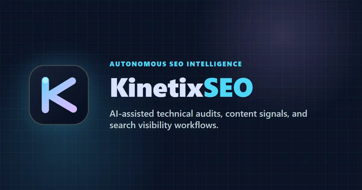 KinetixSEO image number 01