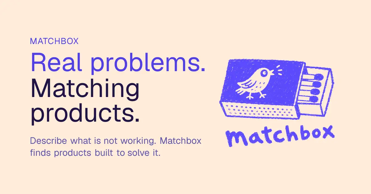 Matchbox image number 01