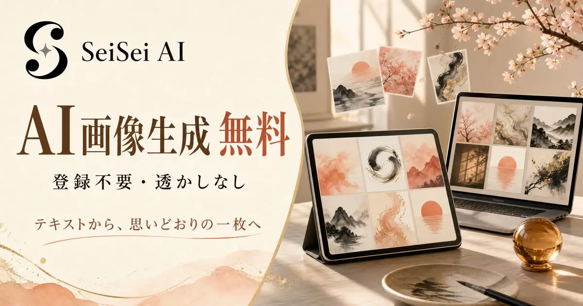 SeiSei Ai product image