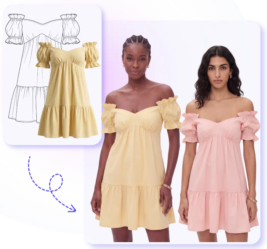 Fashion Diffusion AI image number 11