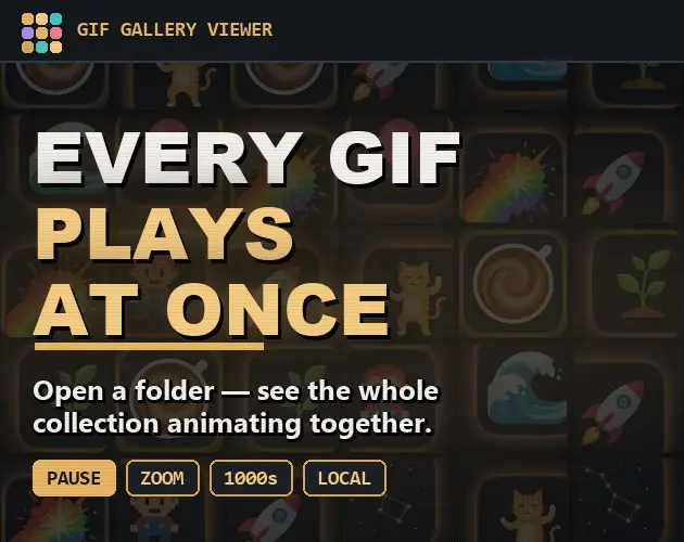 Animated GIF Gallery Viewer image number 01