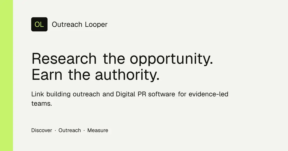 OutreachLooper image number 01
