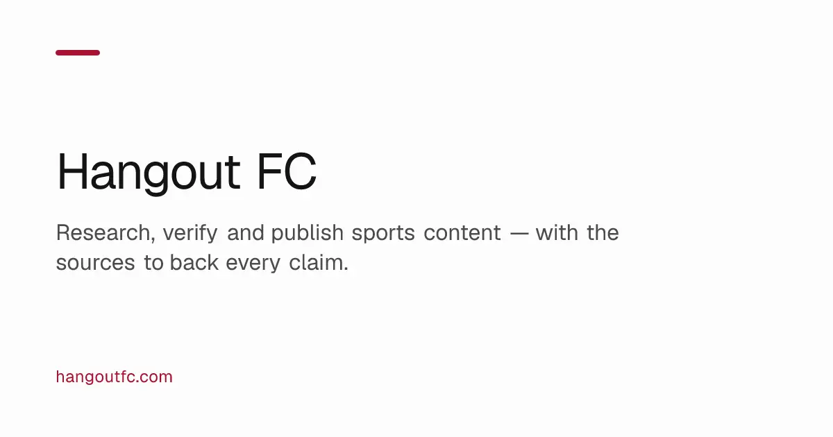 Hangout FC image number 11