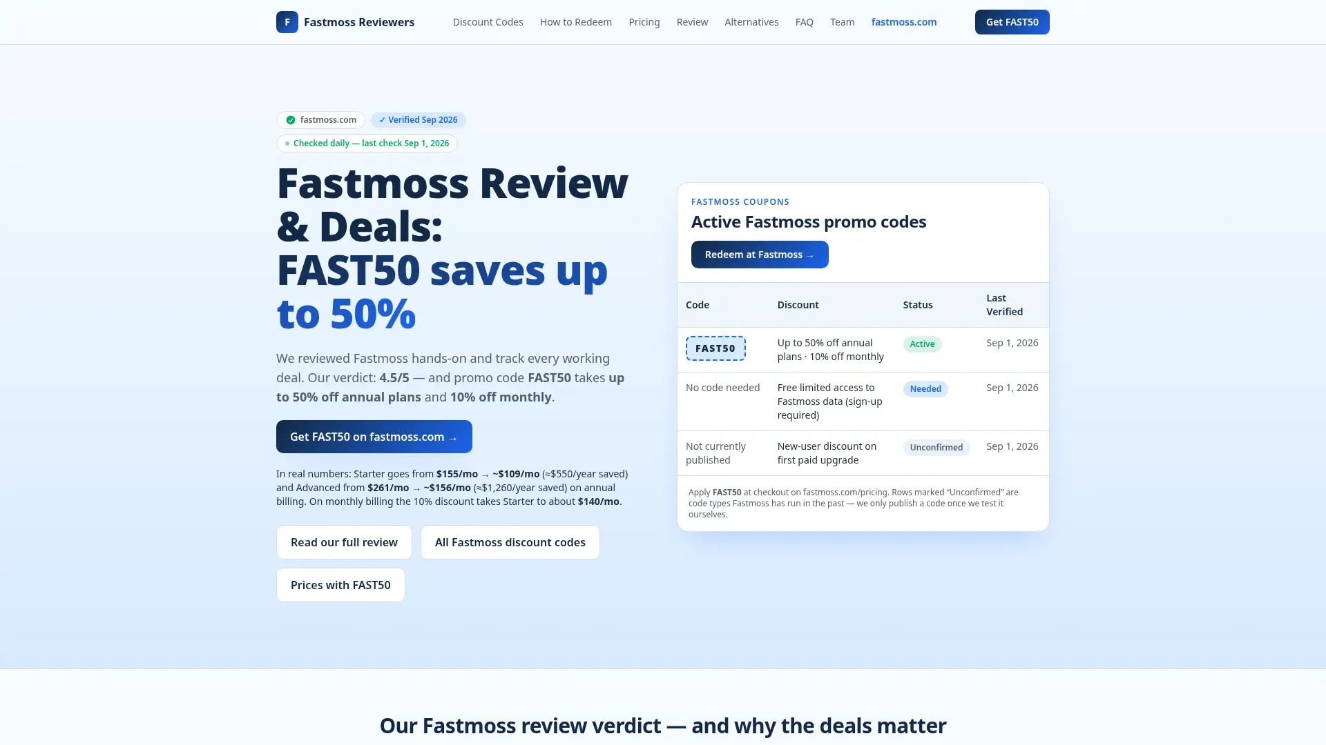 FastMoss Promo image number 01