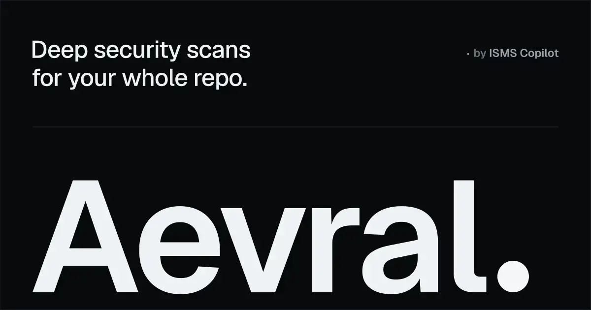 Aevral product image