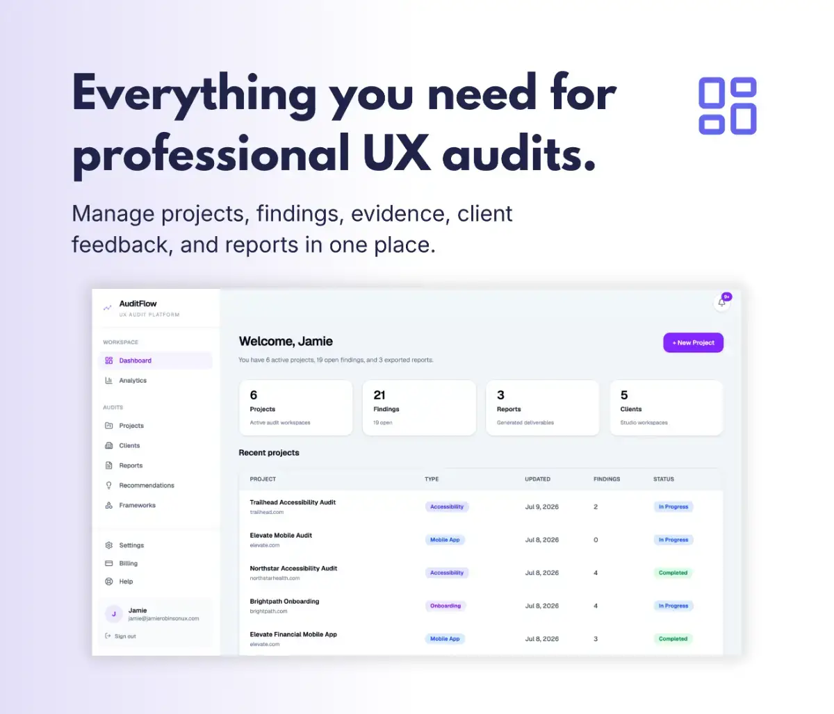 AuditFlow image number 21