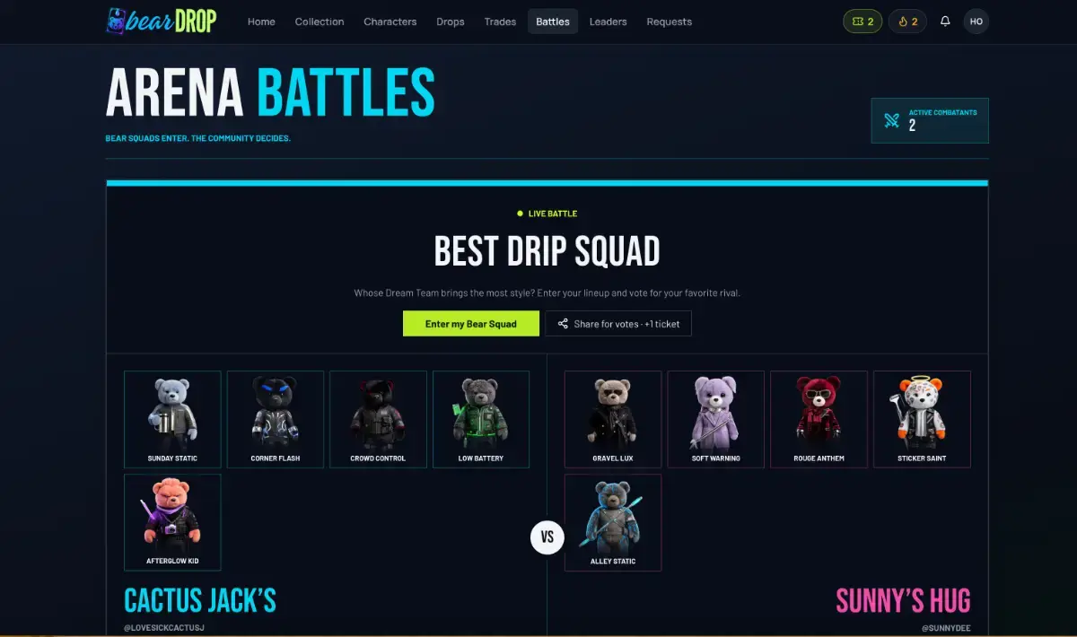 BearDrop image number 21