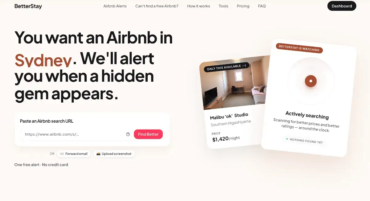 BetterStay image number 01
