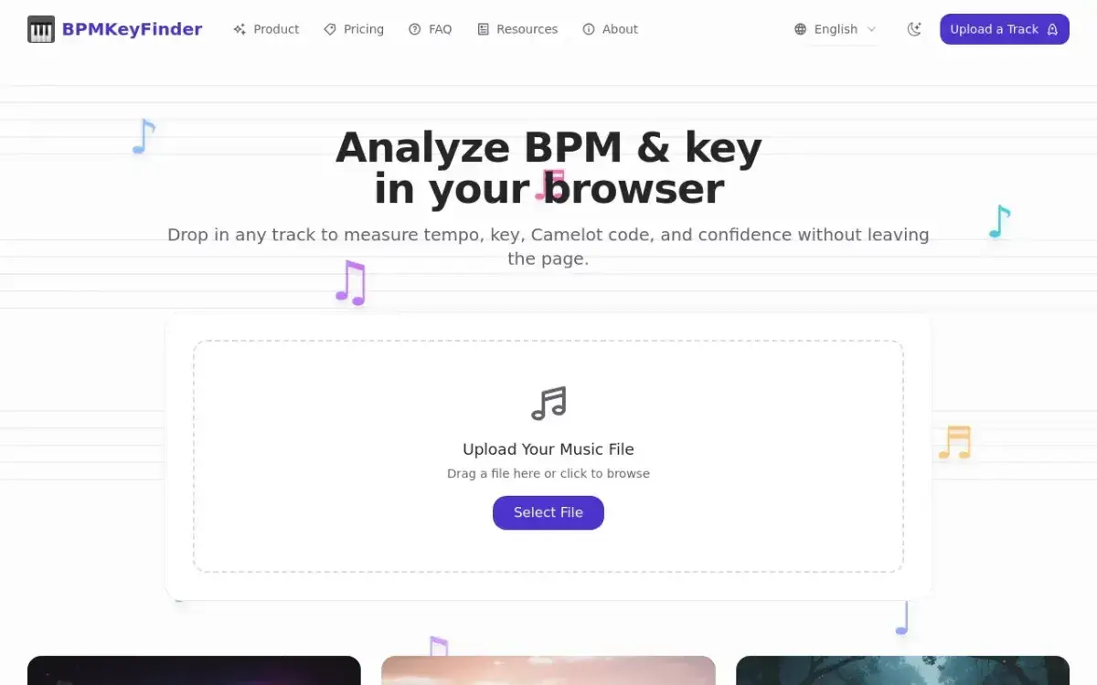 BPMKeyFinder product image