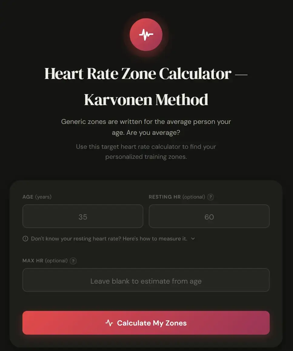 Calculate My Heart Rate image number 11