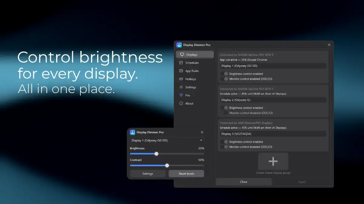 Display Dimmer image number 11