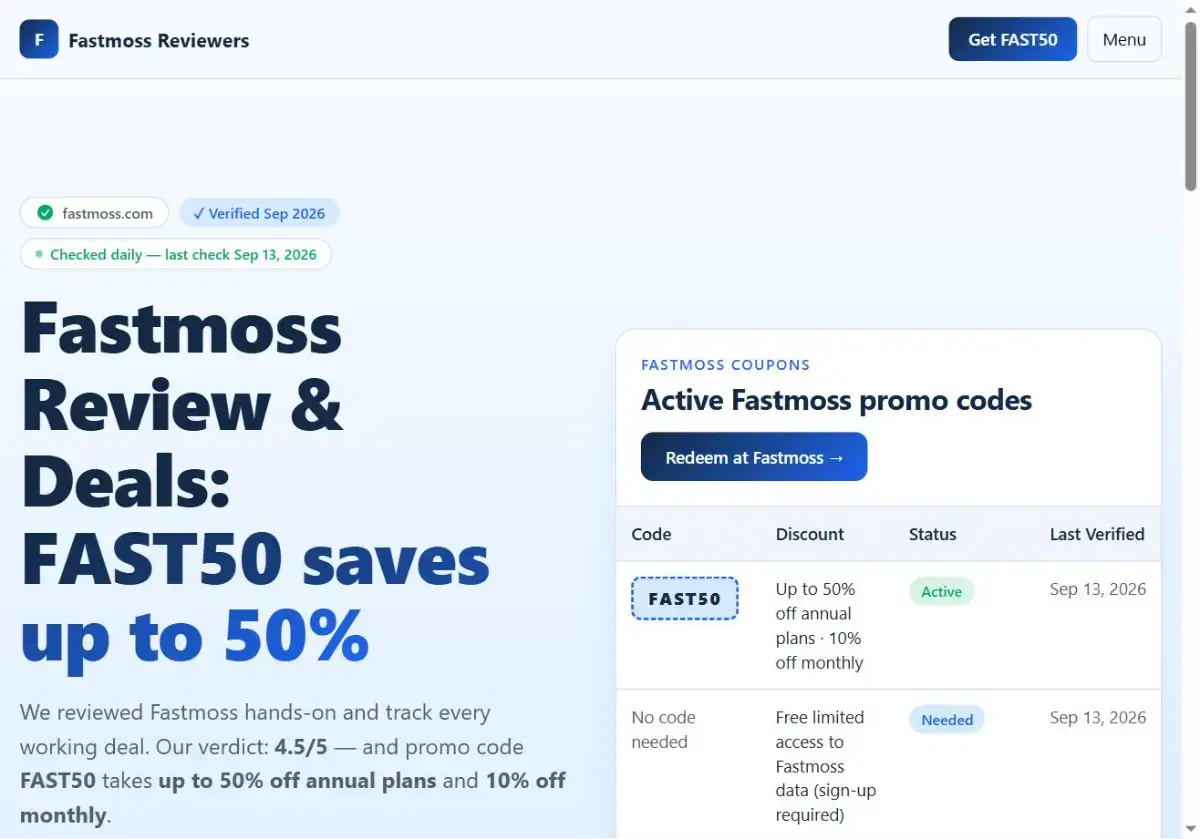 FastMoss Promo image number 11