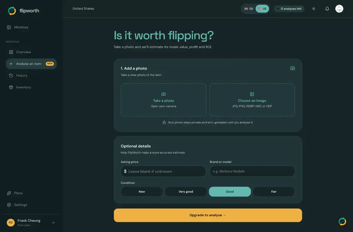 FLIPWORTH image number 11