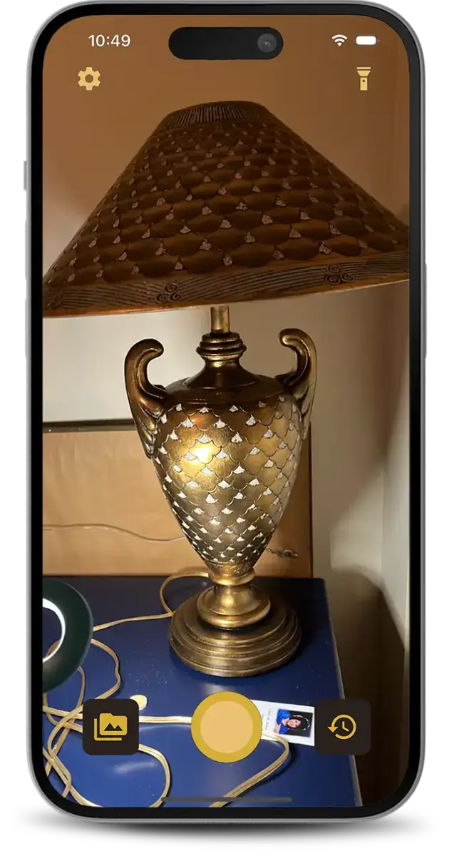 Histora - Antique Identifier image number 01