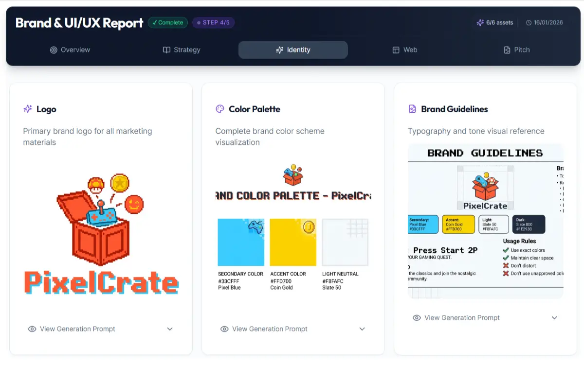 IdeaProof - AI  Idea Validator image number 21