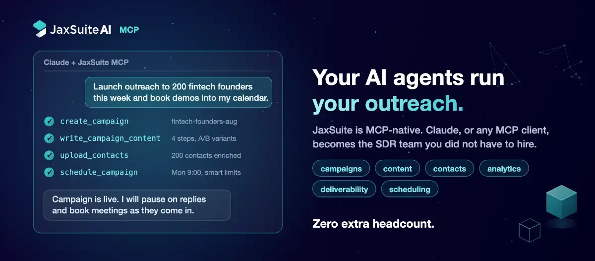 JaxSuite AI image number 01