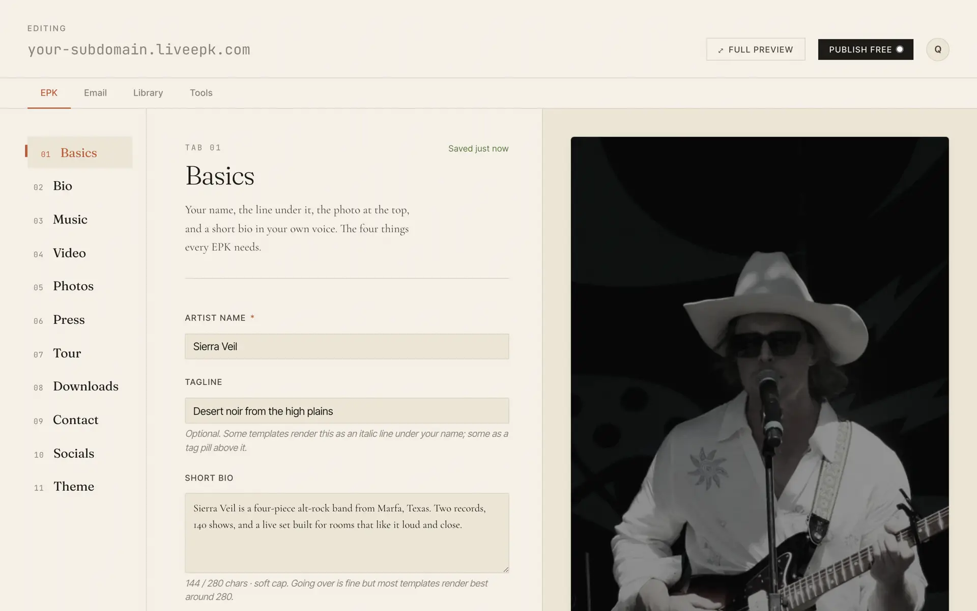 LiveEPK image number 11