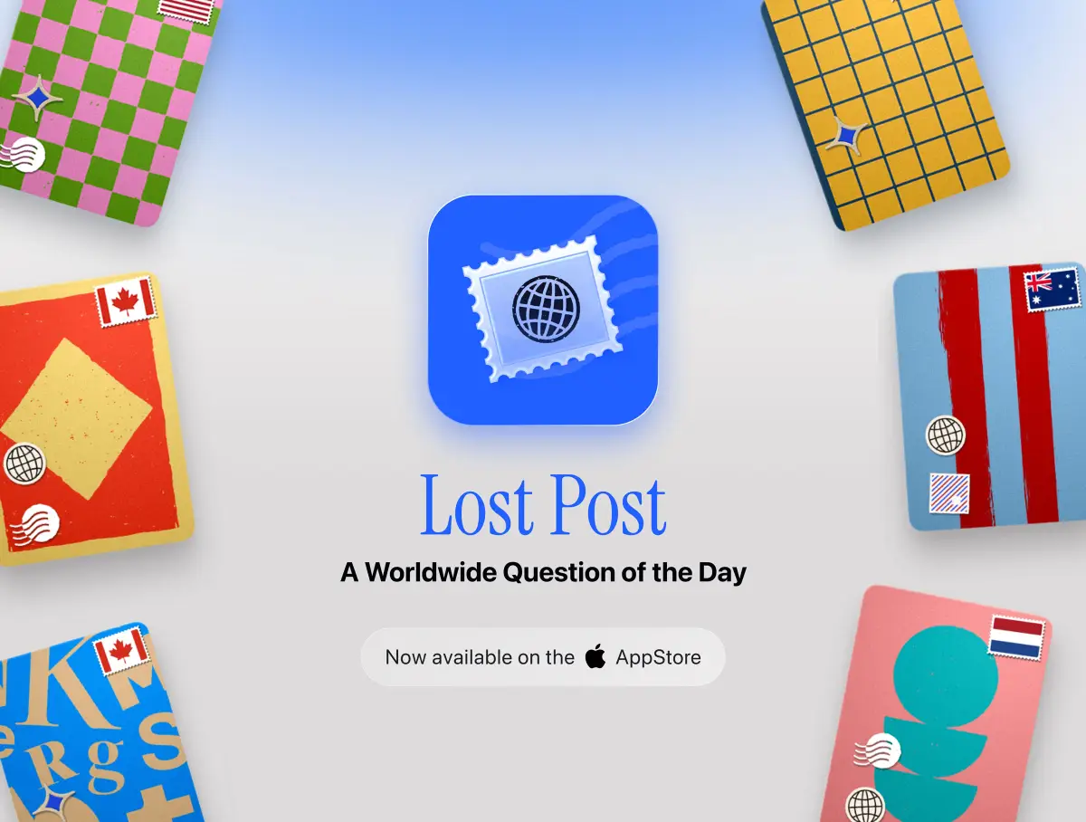 Lost Post: Daily World Stories image number 21