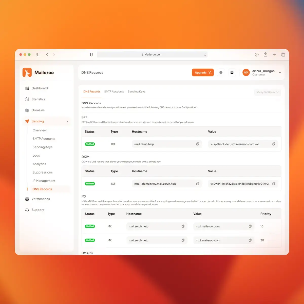 Maileroo product image