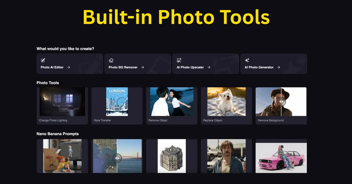 Photo AI Editor image number 21