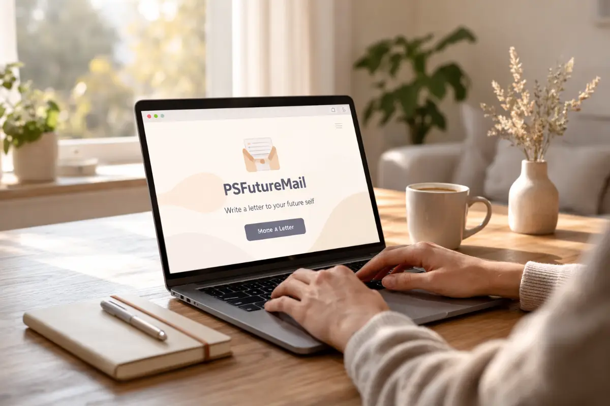 PSFutureMail image number 01