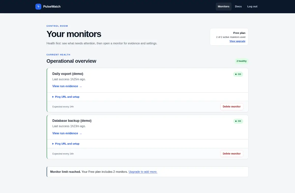 PulseWatch image number 01