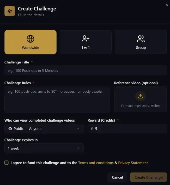 SendChallenges image number 21