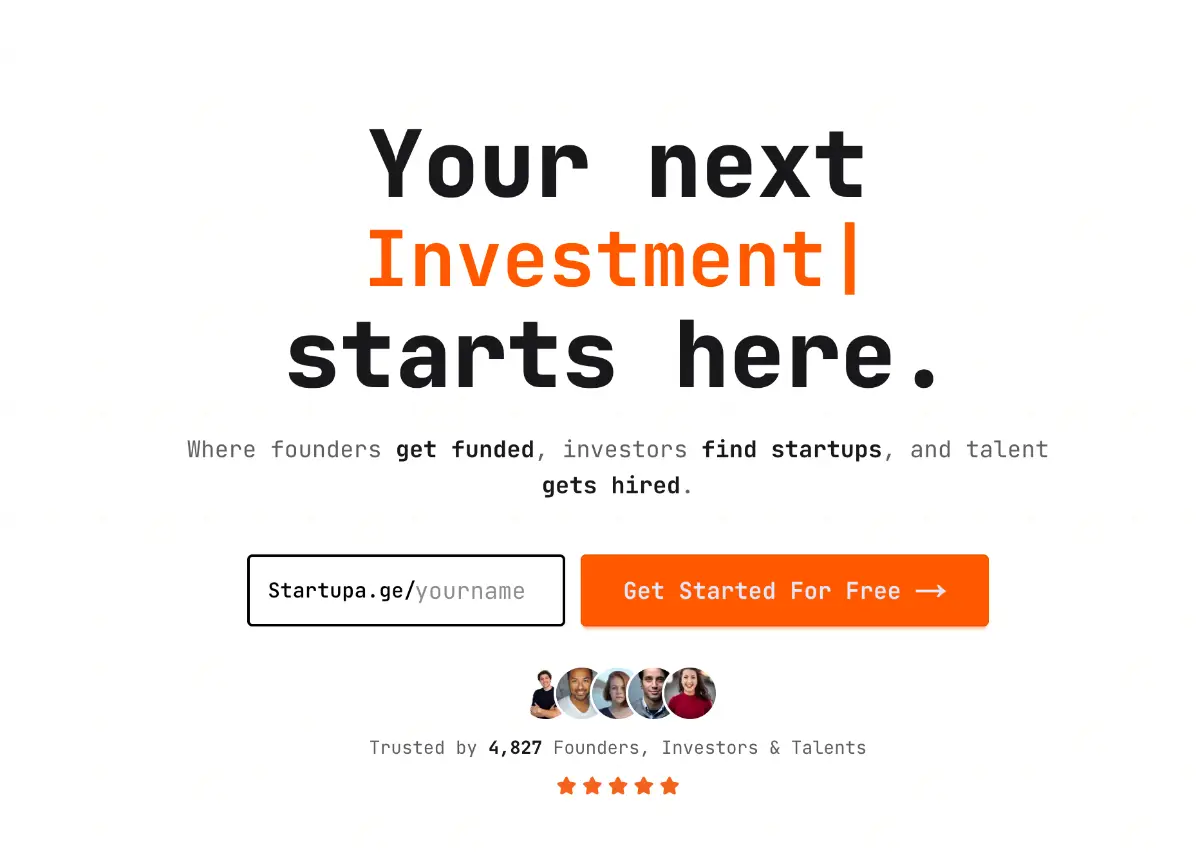 Startupage image number 11