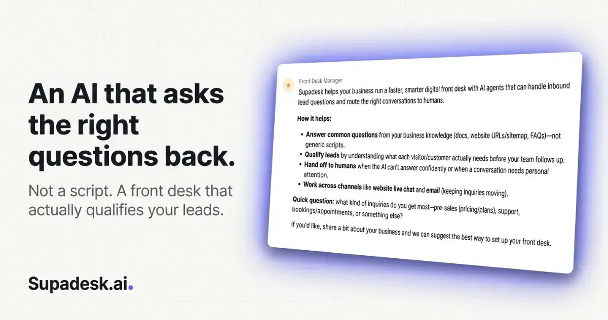 Supadesk image number 01